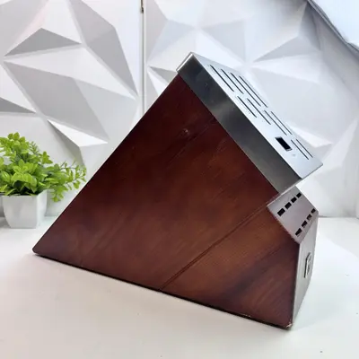 Zwilling Henckels 19 Piece Forged Accent Self-Sharpening Knife Block - Thumbnail 3
