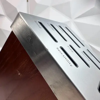 Zwilling Henckels 19 Piece Forged Accent Self-Sharpening Knife Block - Thumbnail 4